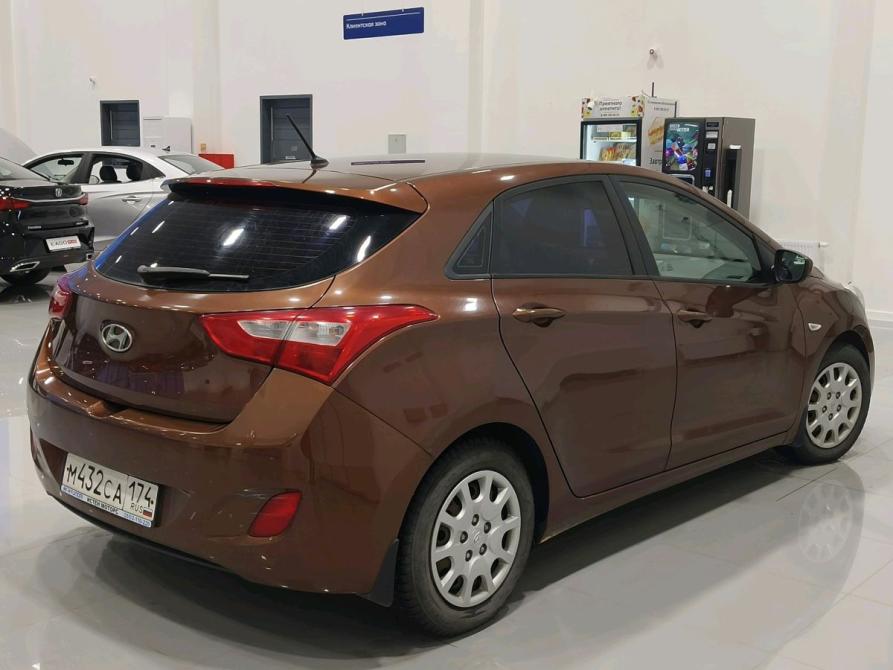 Hyundai i30 II Челябинск  - изображение 3