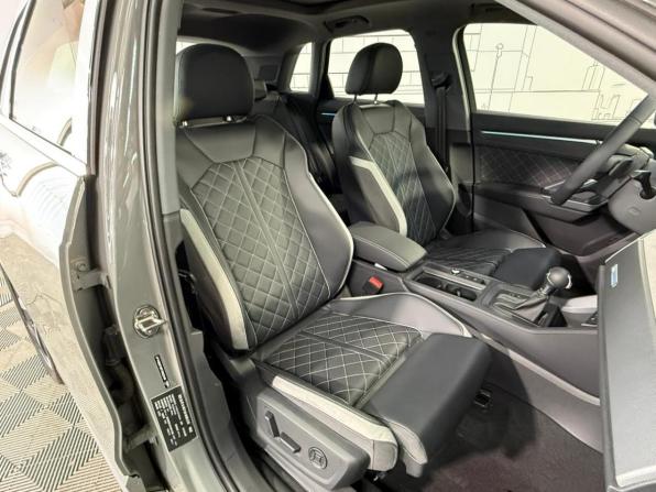 Новый Audi Q3 II (F3) 2026 года, цена 4 399 000 рублей, внедорожник, Автокод Объявления