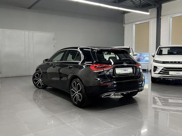 Mercedes-Benz A-Класс IV (W177) с пробегом 2019 года, цена 2 295 000 рублей, 93698 км, хэтчбек, Автокод Объявления