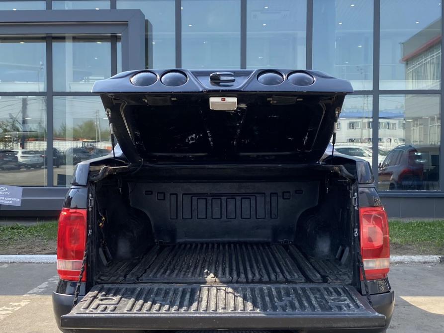 Volkswagen Amarok I Москва  - изображение 10