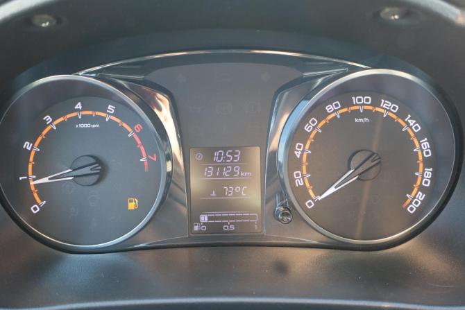 Lada (ВАЗ) Granta I Рестайлинг с пробегом 2018 года, цена 549 000 рублей, 130000 км, хэтчбек, Автокод Объявления