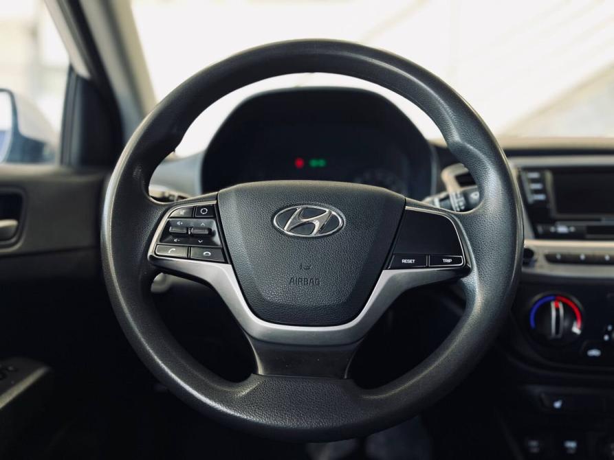 Hyundai Solaris II Рестайлинг Ростов-на-Дону  - изображение 9