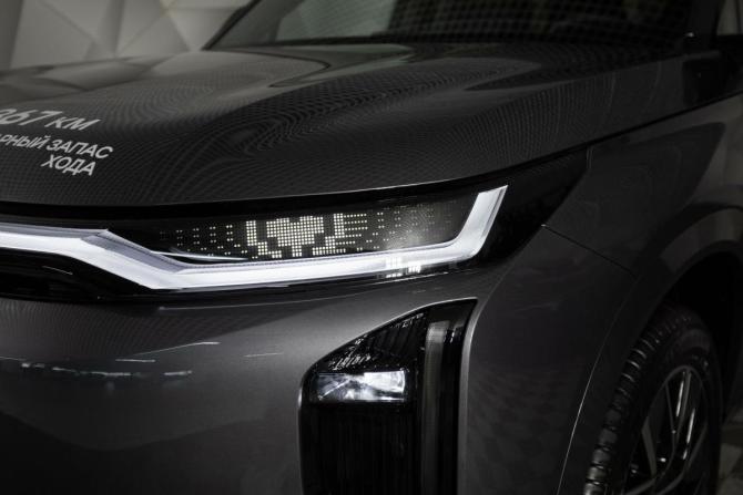 Новый GAC S7 2026 года, цена 6 249 000 рублей, внедорожник, Автокод Объявления