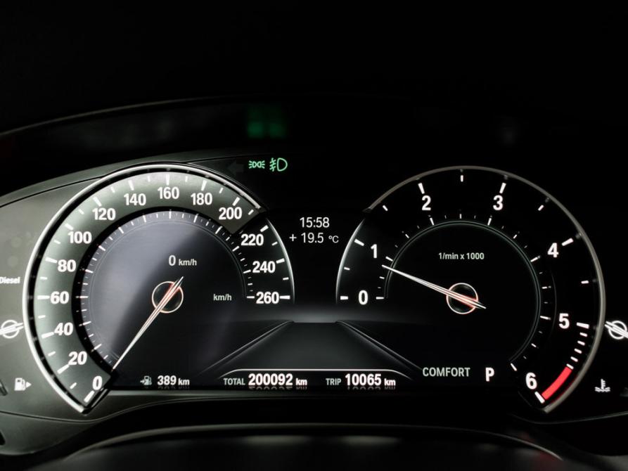 BMW 5 серии VII (G30/G31/G38) Екатеринбург  - изображение 20