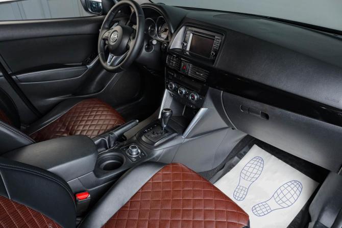 Mazda CX-5 I с пробегом 2013 года, цена 1 819 000 рублей, 208575 км, внедорожник, Автокод Объявления