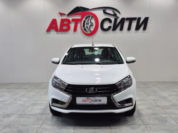 Lada (ВАЗ) Vesta I с пробегом 2020 года, цена 888 000 рублей, 126000 км, седан, Автокод Объявления