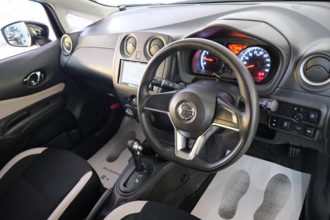 Nissan Note II Рестайлинг с пробегом 2019 года, цена 899 000 рублей, 75000 км, хэтчбек, Автокод Объявления