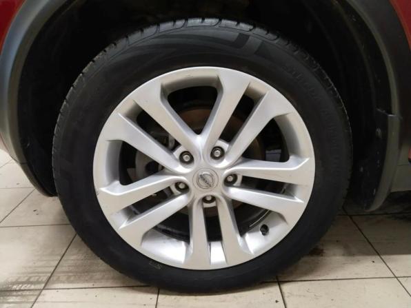 Nissan Juke I с пробегом 2012 года, цена 905 793 рубля, 177954 км, внедорожник, Автокод Объявления