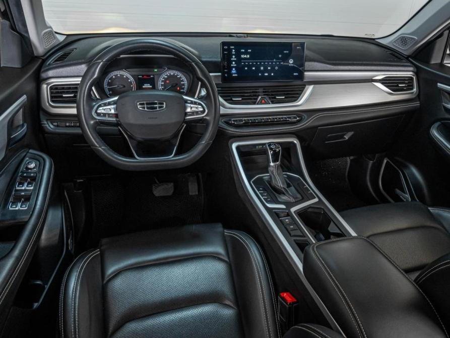 Geely Vision X6 II Рестайлинг 2 Ставрополь  - изображение 6