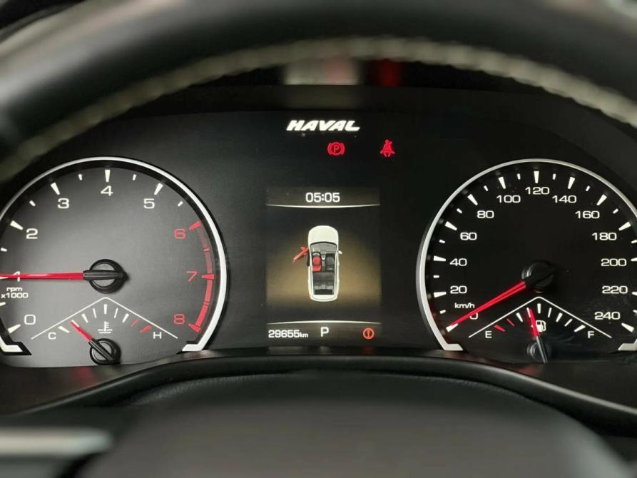 Haval Jolion I Екатеринбург  - изображение 16