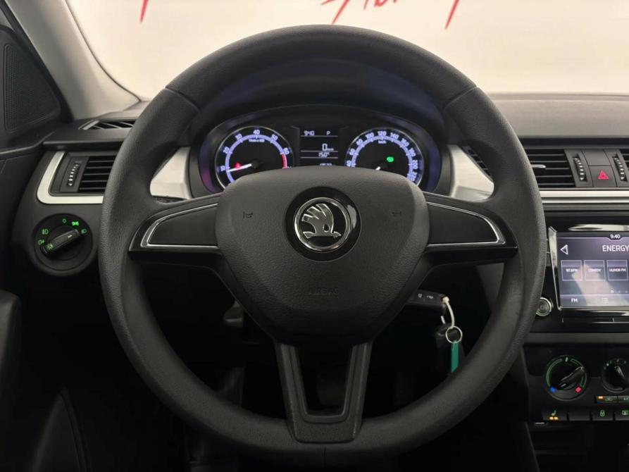 Skoda Rapid I Рестайлинг Псков  - изображение 11