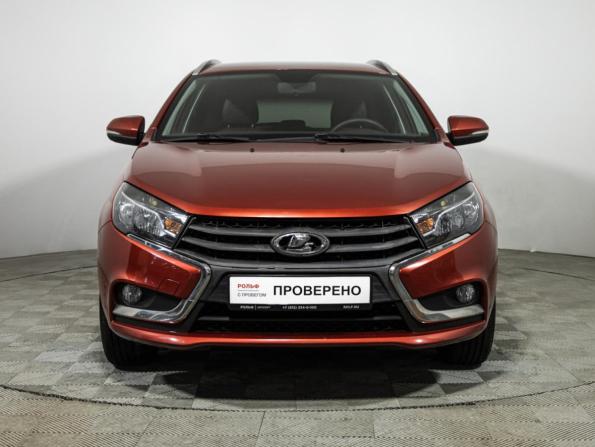 Lada (ВАЗ) Vesta I с пробегом 2018 года, цена 1 099 585 рублей, 64662 км, универсал, Автокод Объявления