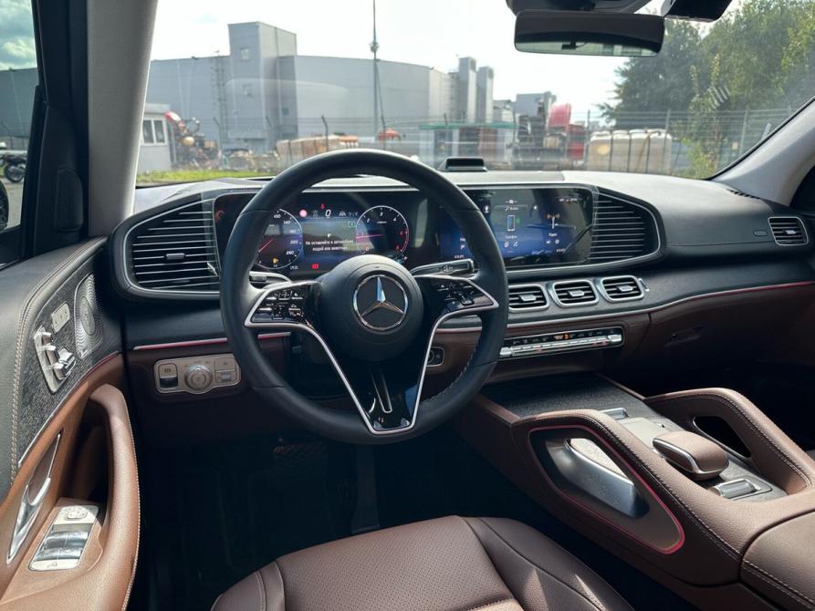 Mercedes-Benz GLE II (V167) Рестайлинг Москва  - изображение 2