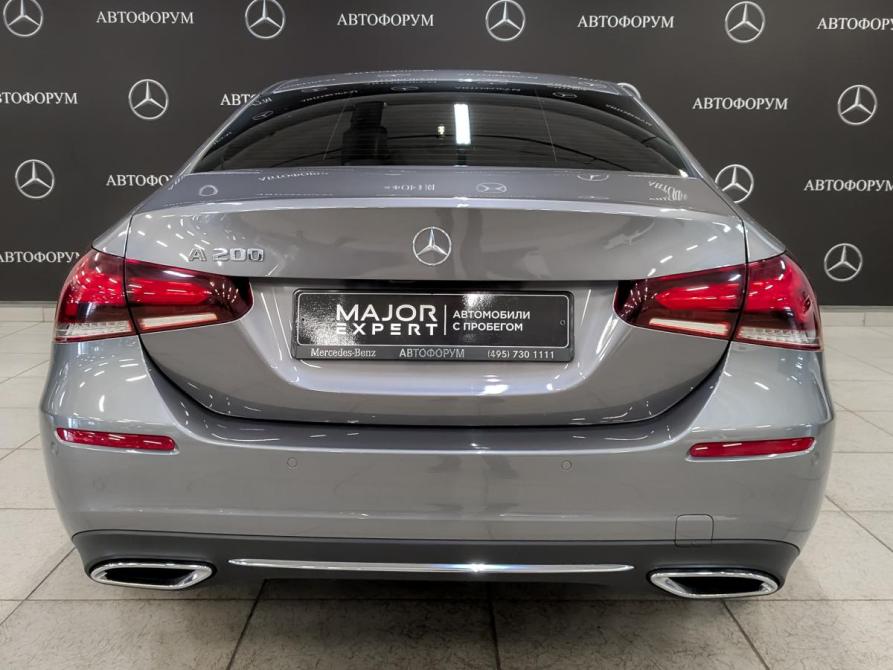 Mercedes-Benz A-Класс IV (W177) Москва  - изображение 6