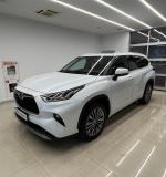 Toyota Highlander IV (XU70) Челябинск  - изображение 25