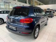 Volkswagen Tiguan I Рестайлинг Екатеринбург  - изображение 28
