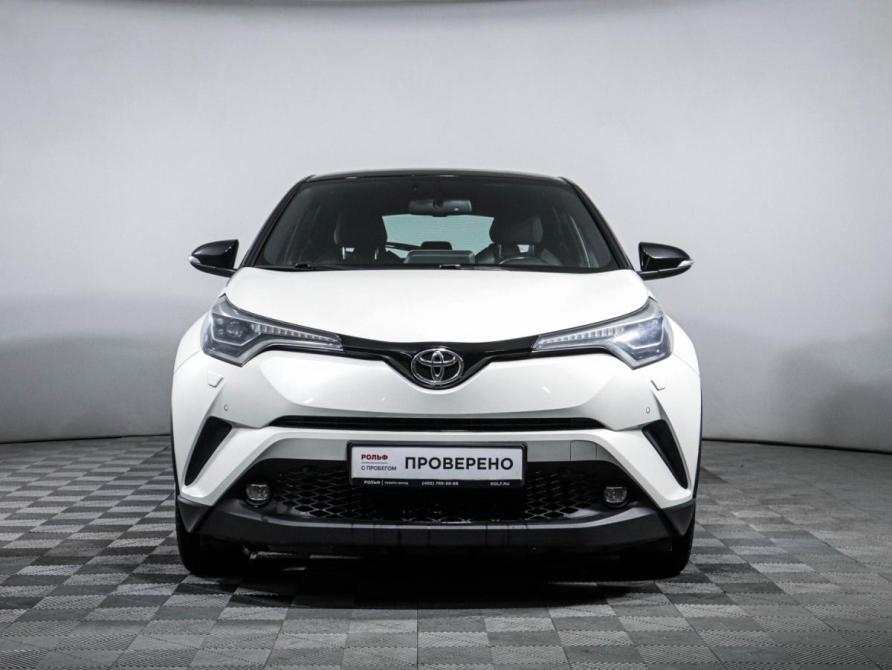 Toyota C-HR I Москва  - изображение 1