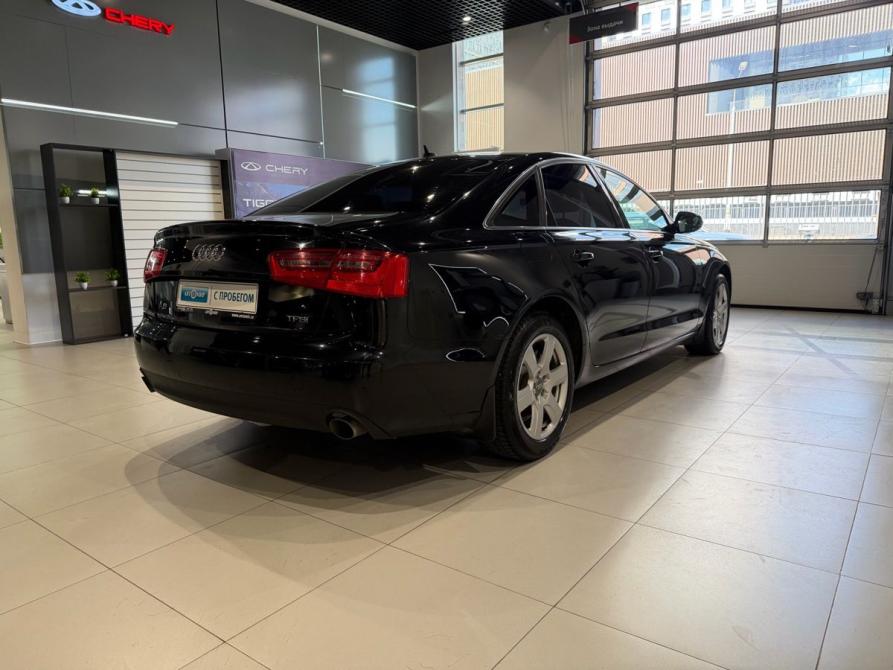 Audi A6 IV (C7) Москва  - изображение 4