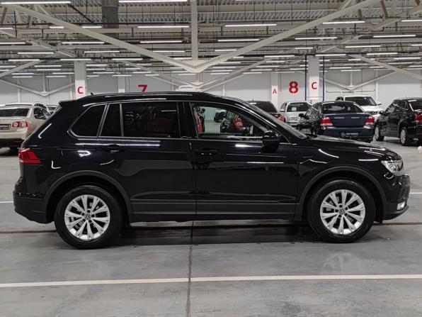 Volkswagen Tiguan II с пробегом 2017 года, цена 1 950 000 рублей, 117788 км, внедорожник, Автокод Объявления