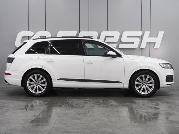 Audi Q7 II (4M) с пробегом 2018 года, цена 4 879 000 рублей, 147227 км, внедорожник, Автокод Объявления
