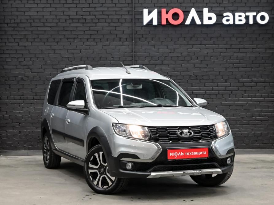 Lada (ВАЗ) Largus I Рестайлинг Екатеринбург  - изображение 3