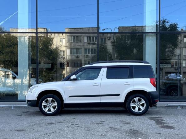 Skoda Yeti I с пробегом 2013 года, цена 645 000 рублей, 147322 км, внедорожник, Автокод Объявления