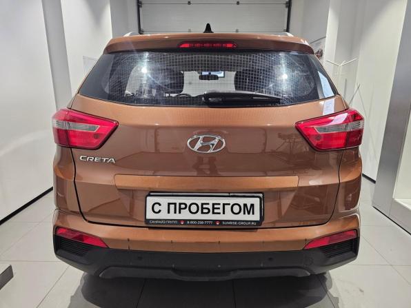 Hyundai Creta I с пробегом 2018 года, цена 1 349 000 рублей, 159465 км, внедорожник, Автокод Объявления