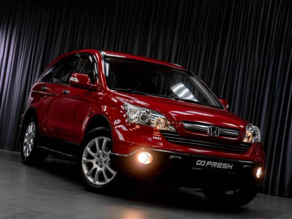 Honda CR-V III с пробегом 2008 года, цена 1 399 000 рублей, 217788 км, внедорожник, Автокод Объявления