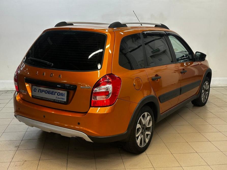 Lada (ВАЗ) Granta I Рестайлинг Балашиха  - изображение 4