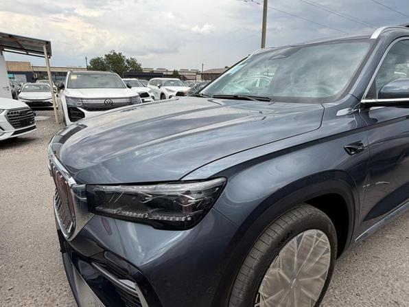 Новый Geely Xingyue L I Рестайлинг 2 2026 года, цена 3 890 000 рублей, внедорожник, Автокод Объявления