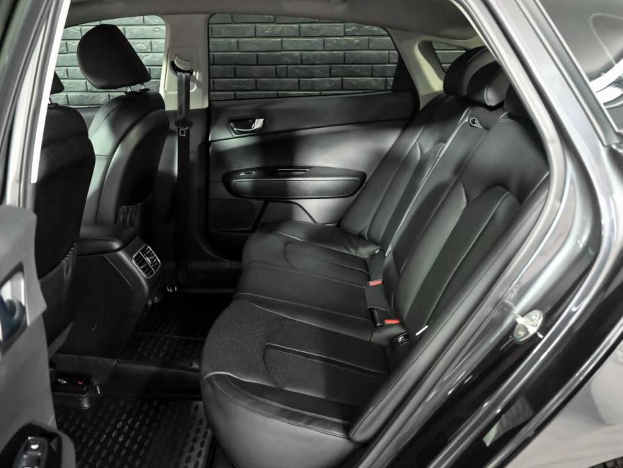 Kia Optima IV Рестайлинг Екатеринбург  - изображение 21