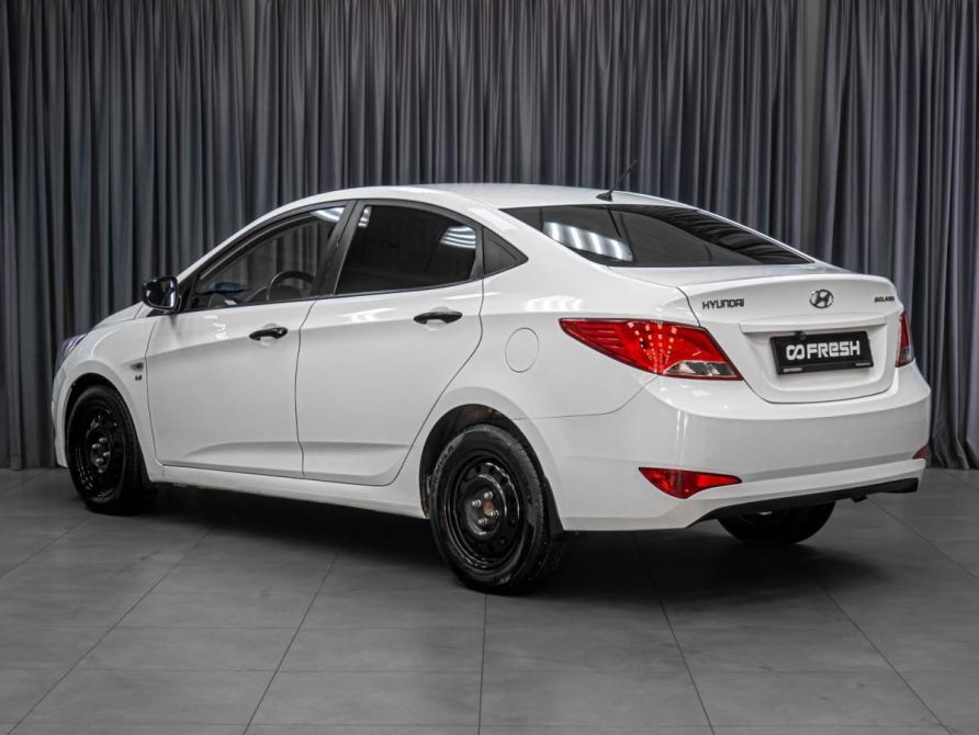 Hyundai Solaris I Рестайлинг Тюмень  - изображение 2