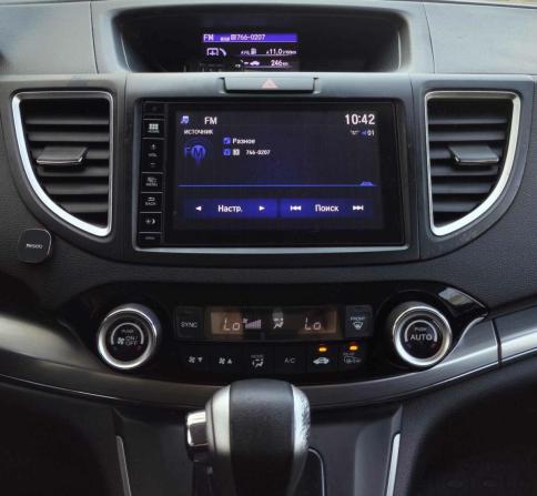 Honda CR-V IV Рестайлинг с пробегом 2015 года, цена 2 350 000 рублей, 106192 км, внедорожник, Автокод Объявления