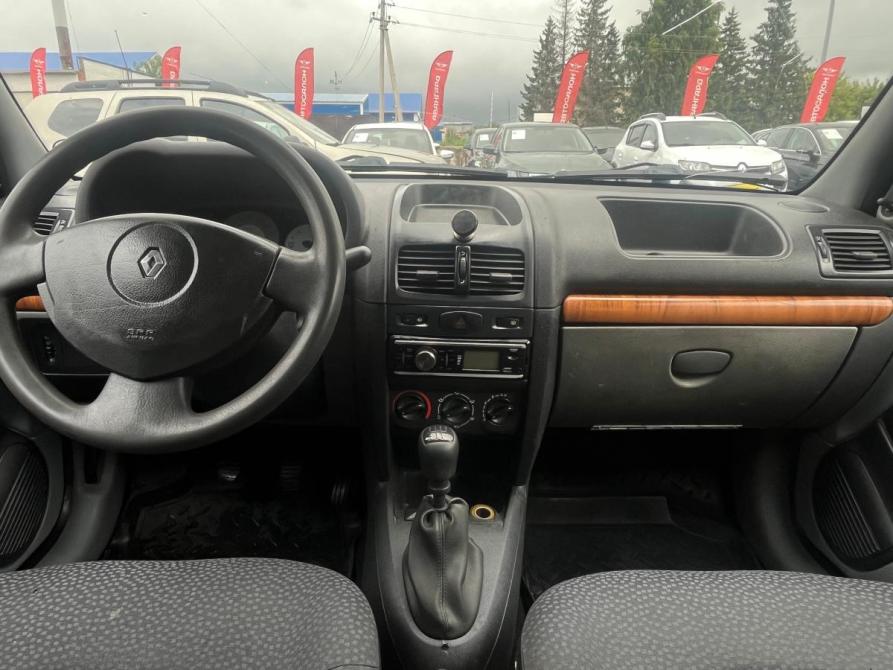 Renault Symbol I Рестайлинг 2 Альметьевск  - изображение 14