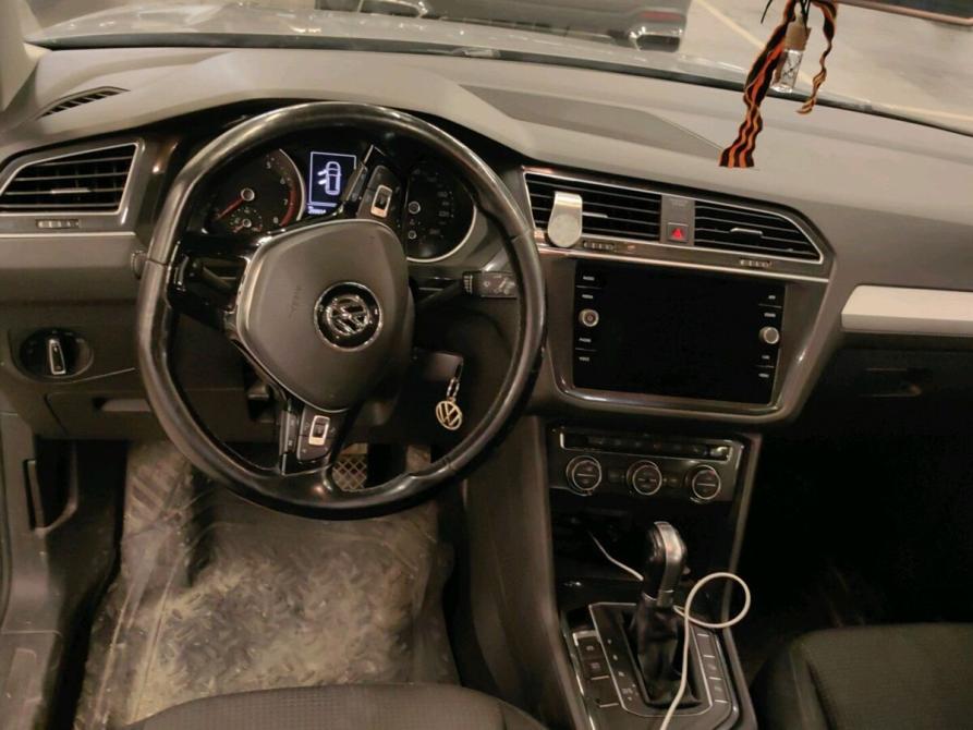 Volkswagen Tiguan II Санкт-Петербург  - изображение 4