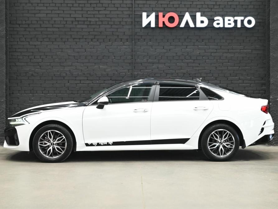 Kia K5 III Екатеринбург  - изображение 8