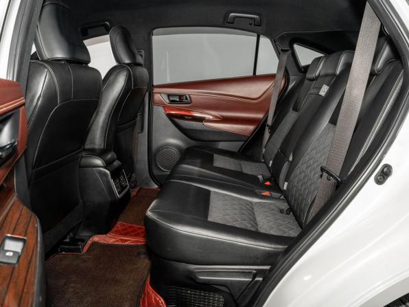 Toyota Harrier III (XU60) с пробегом 2017 года, цена 3 300 000 рублей, 95607 км, внедорожник, Автокод Объявления
