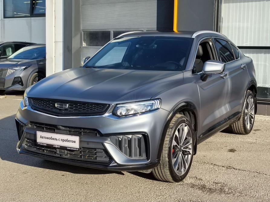 Geely Tugella I Рестайлинг Москва  - изображение 1