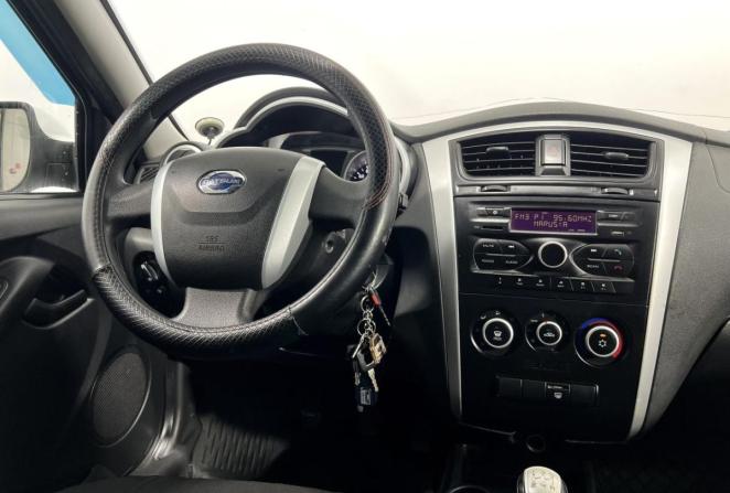 Datsun on-DO I с пробегом 2019 года, цена 480 000 рублей, 93800 км, седан, Автокод Объявления