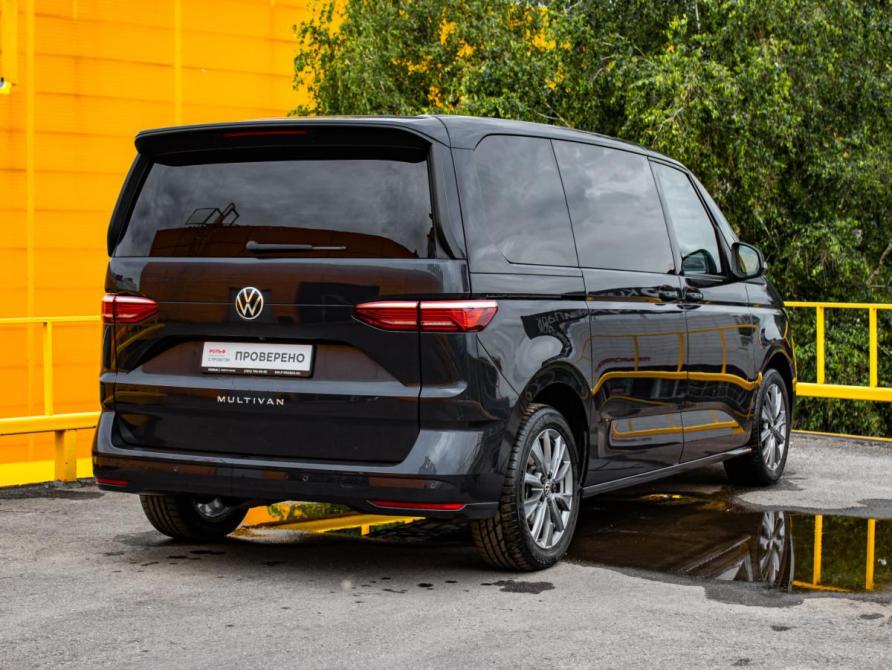 Volkswagen Multivan T7 Москва  - изображение 4