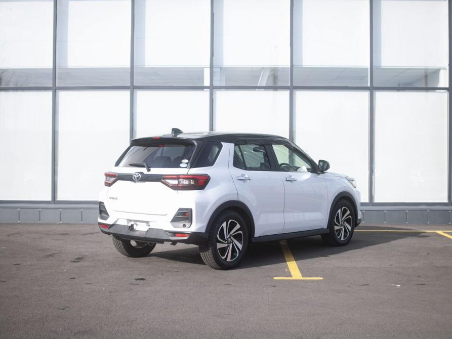Toyota Raize I Курган  - изображение 2