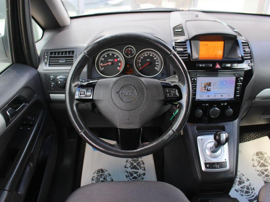 Opel Zafira B Рестайлинг Калуга  - изображение 8