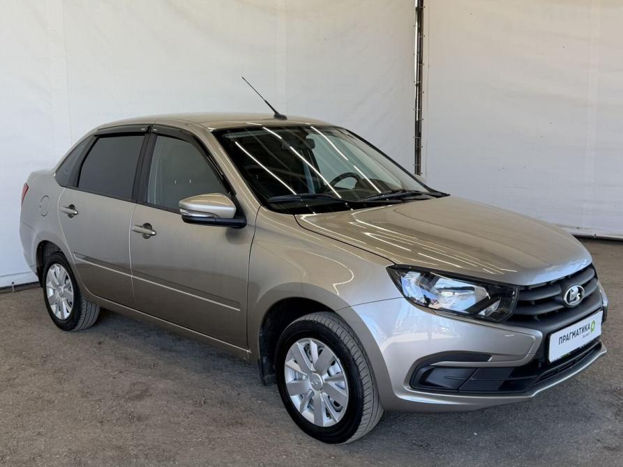 Lada (ВАЗ) Granta I Рестайлинг Псков  - изображение 3