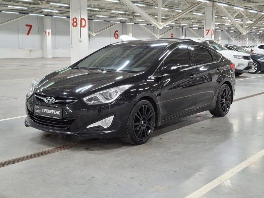 Hyundai i40 I Казань  - изображение 1