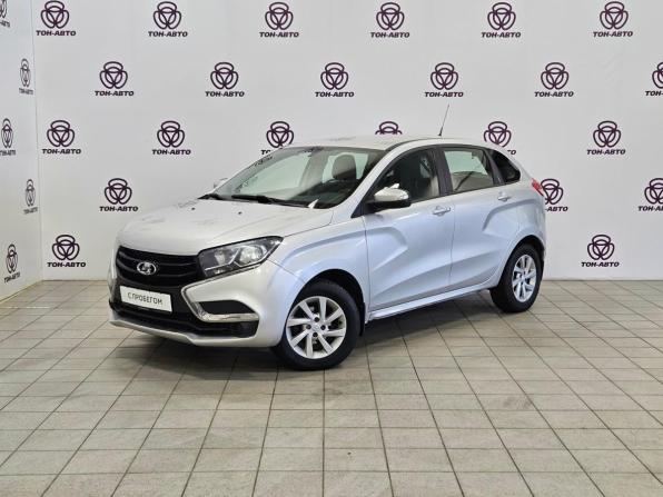 Lada (ВАЗ) XRAY I с пробегом 2017 года, цена 649 000 рублей, 140119 км, хэтчбек, Автокод Объявления