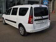 Lada (ВАЗ) Largus I Рестайлинг Москва  - изображение 17