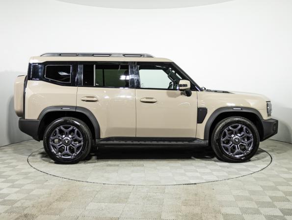 JETOUR T2 с пробегом 2024 года, цена 2 899 585 рублей, 17337 км, внедорожник, Автокод Объявления
