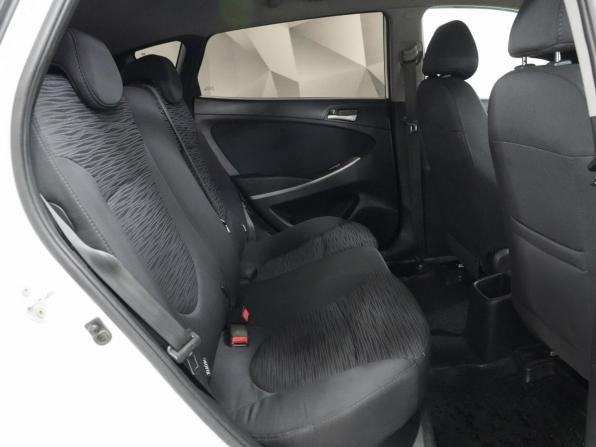 Hyundai Solaris I Рестайлинг с пробегом 2016 года, цена 696 000 рублей, 198898 км, седан, Автокод Объявления