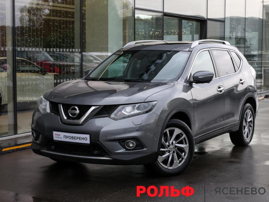 Nissan X-Trail III Москва  - изображение 1