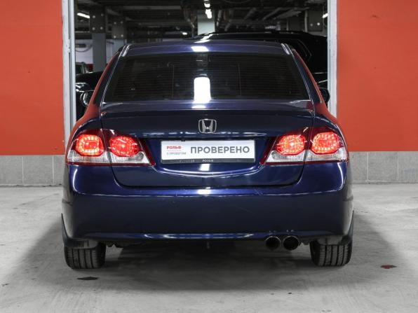 Honda Civic VIII Рестайлинг с пробегом 2010 года, цена 849 000 рублей, 221418 км, седан, Автокод Объявления